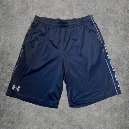 Short noir - Under Armour - Taille L
