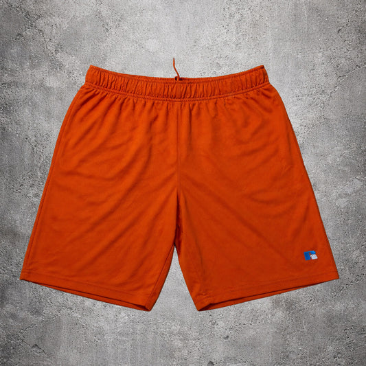 Short de sport orange - Taille L
