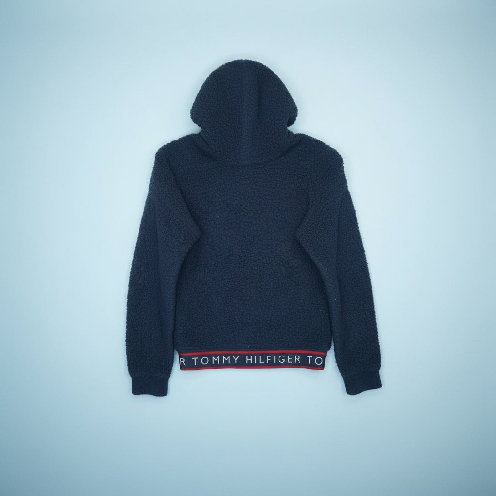 Sweat À Capuche Zippé - Tommy Hilfiger - by PRMEC