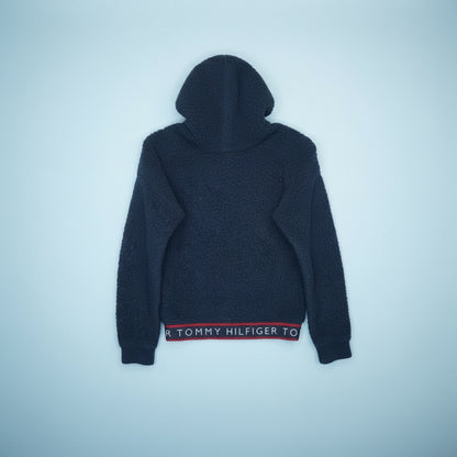 Sweat À Capuche Zippé - Tommy Hilfiger - by PRMEC
