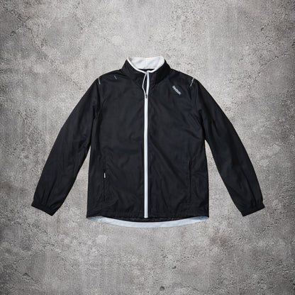 Veste noire imperméable - Reebok - Taille XL