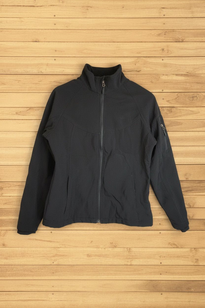 Waterproof Zip Sweat Jacket – by BEATRICE