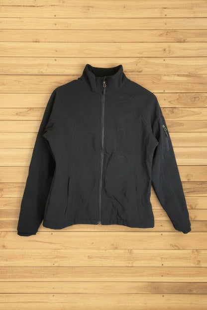 Waterproof Zip Sweat Jacket – by BEATRICE