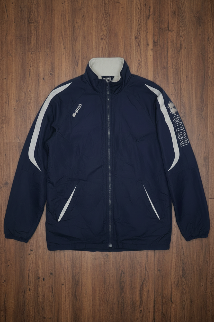 Veste Windbreaker Bleu Foncé - by SS.CARMEN - Taille: M