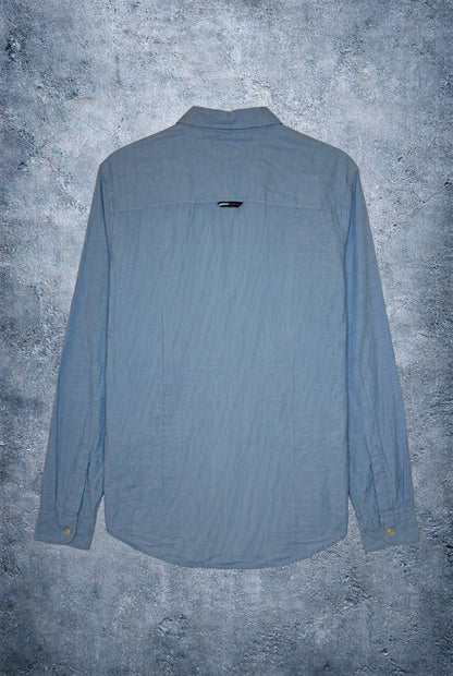 Chemise bleu clair Tommy Hilfiger – Taille – S