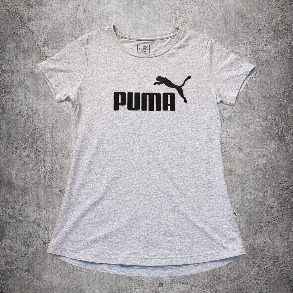 T-shirt gris - Puma - Taille S