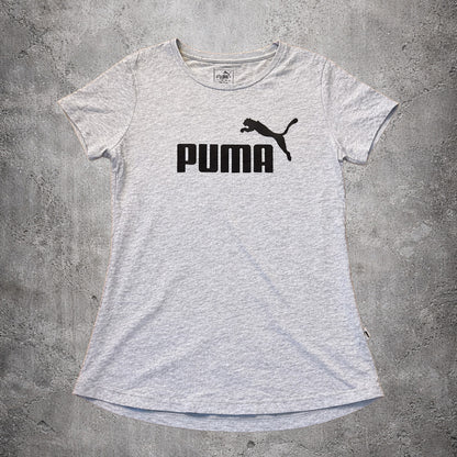 T-shirt gris - Puma - Taille S