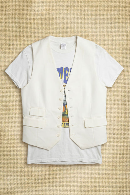 T-shirt Hippie - by FABSO - Taille : S