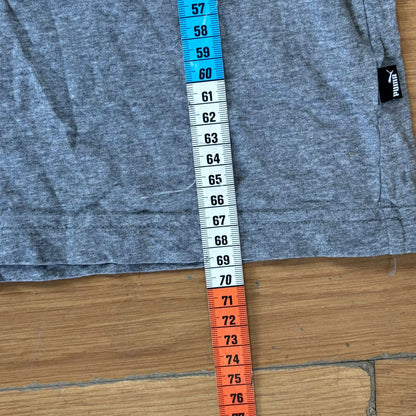 T-shirt Puma – Taille XL (coton, gris)