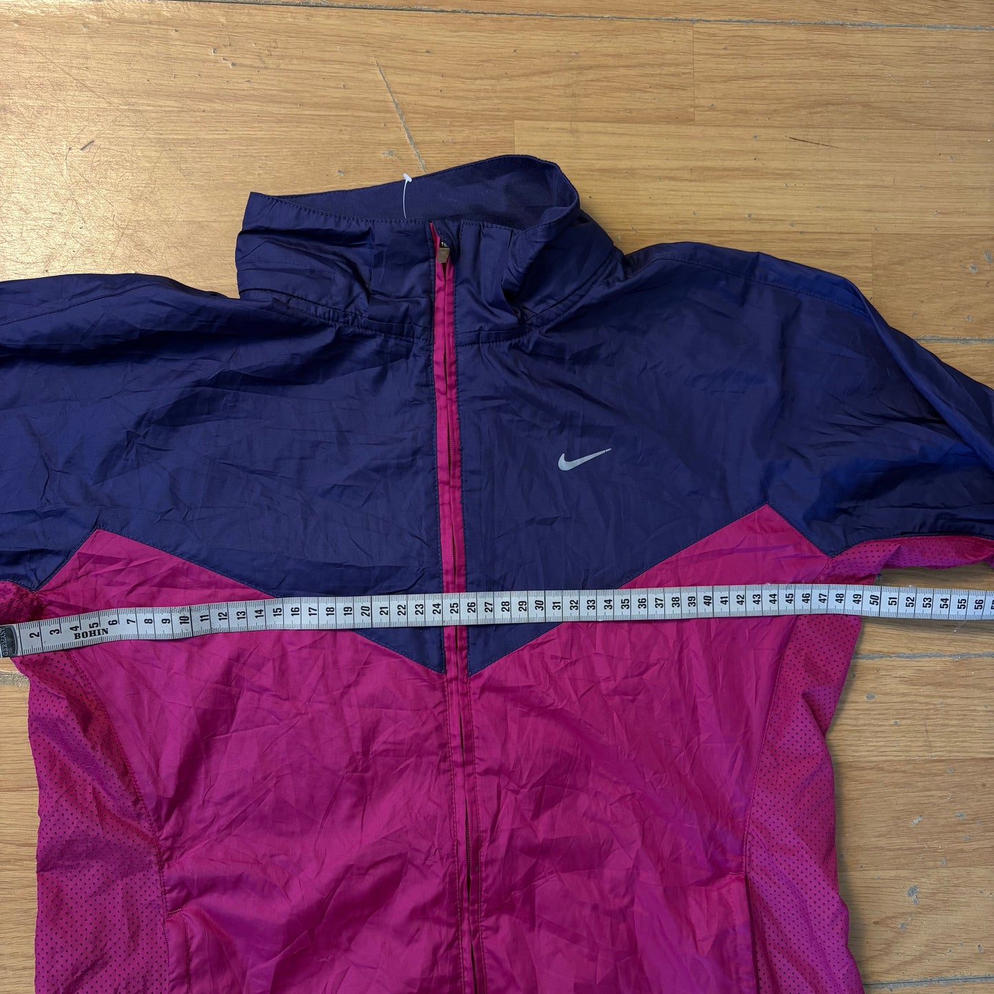 Veste coupe vent rose - Nike - Taille M