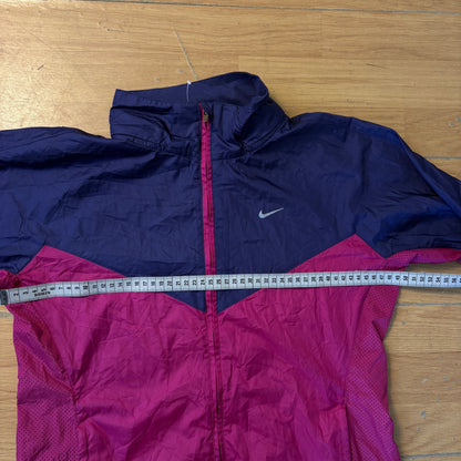 Veste coupe vent rose - Nike - Taille M