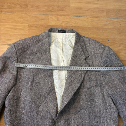 Blazer chiné gris - Barrington - Taille 42