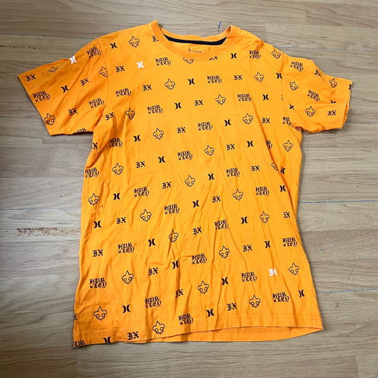 T-shirt Hurley orange – Taille L
