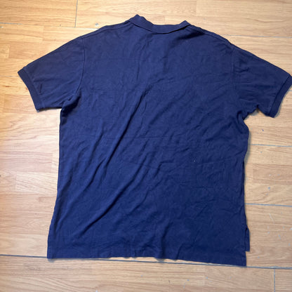 Polo bleu foncé Ralph Lauren – Taille – XL