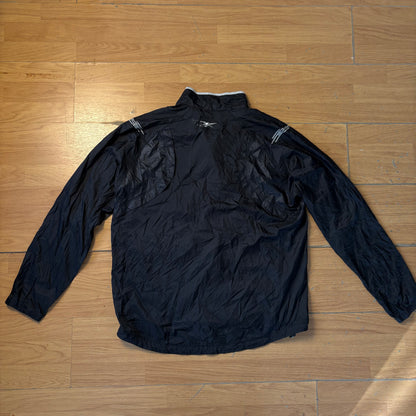Veste noire imperméable - Reebok - Taille XL