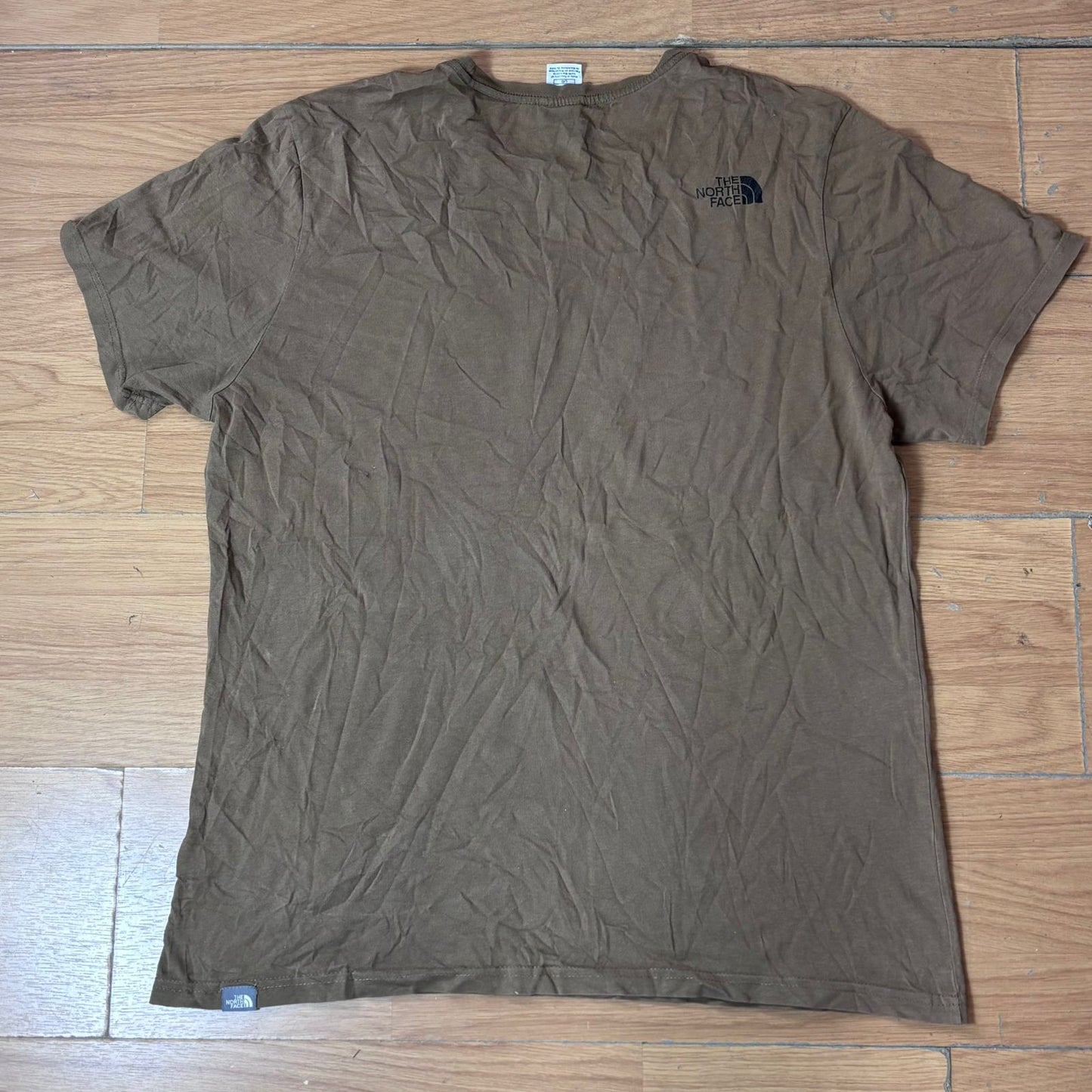 T-shirt The North Face – Taille L (coton)