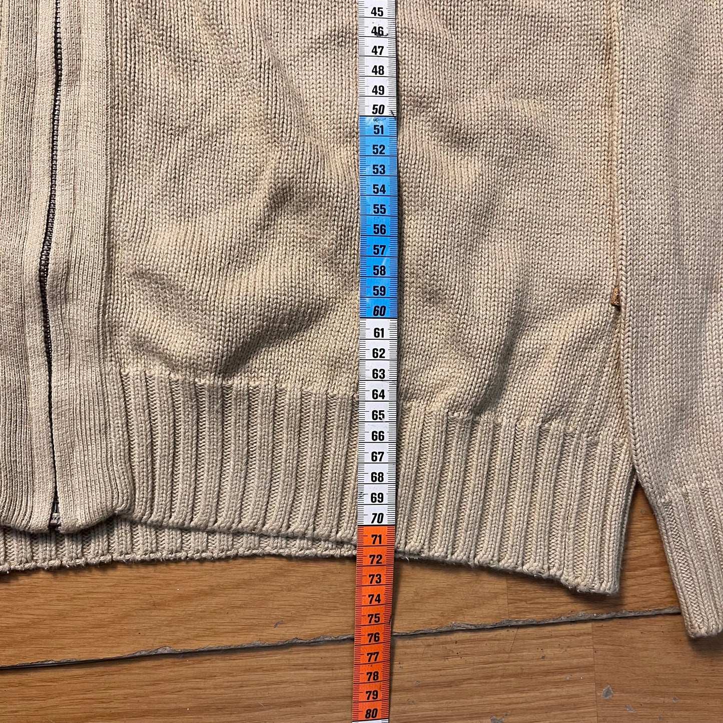 Pull beige Timberland – Taille – XL