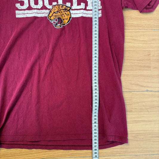 T-shirt bordeaux - Nike - Taille S