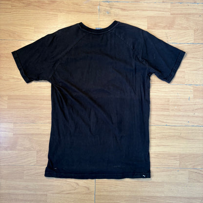 T-shirt noir - Puma - Taille S
