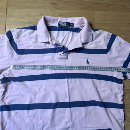Polo rose Ralph Lauren – Taille – XL