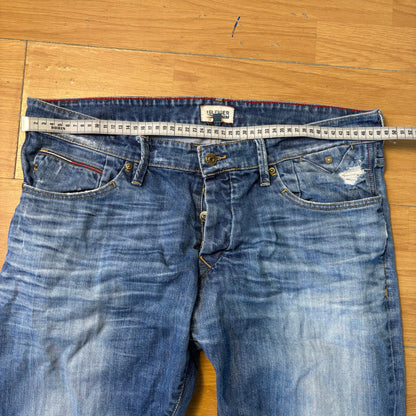 Jeans bleu clair - Hilfiger Denim - Taille w36 l34