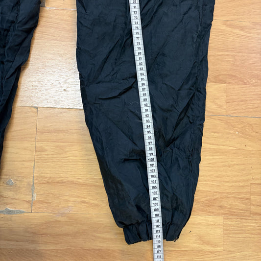 Pantalon jogging vintage noir - Taille XL