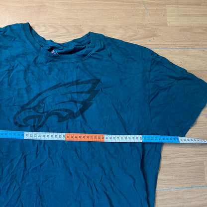 T-shirt vert foncé - Taille XL