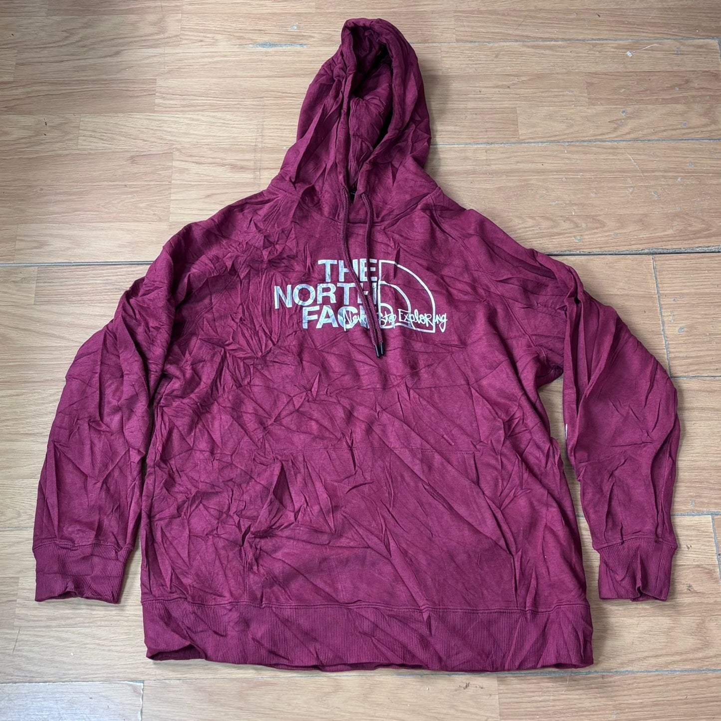 Sweat-shirt The North Face – Taille XL (femme, coton)