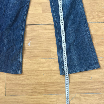 Jean denim bleu bootcut skinny femme - Levi’s - Taille 29 by SARLOTTE