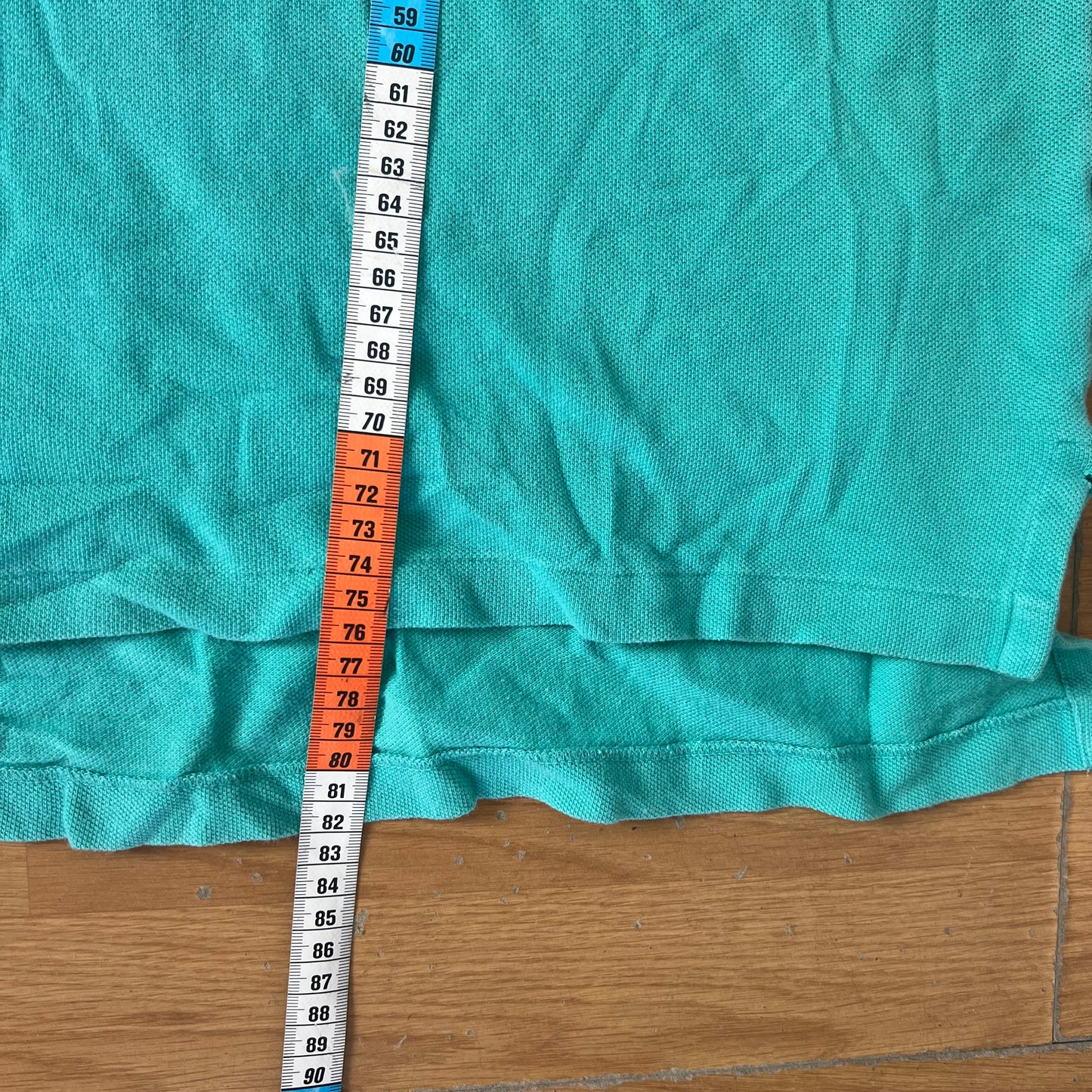 Polo turquoise - Ralph Lauren - Taille XXL by SARLOTTE