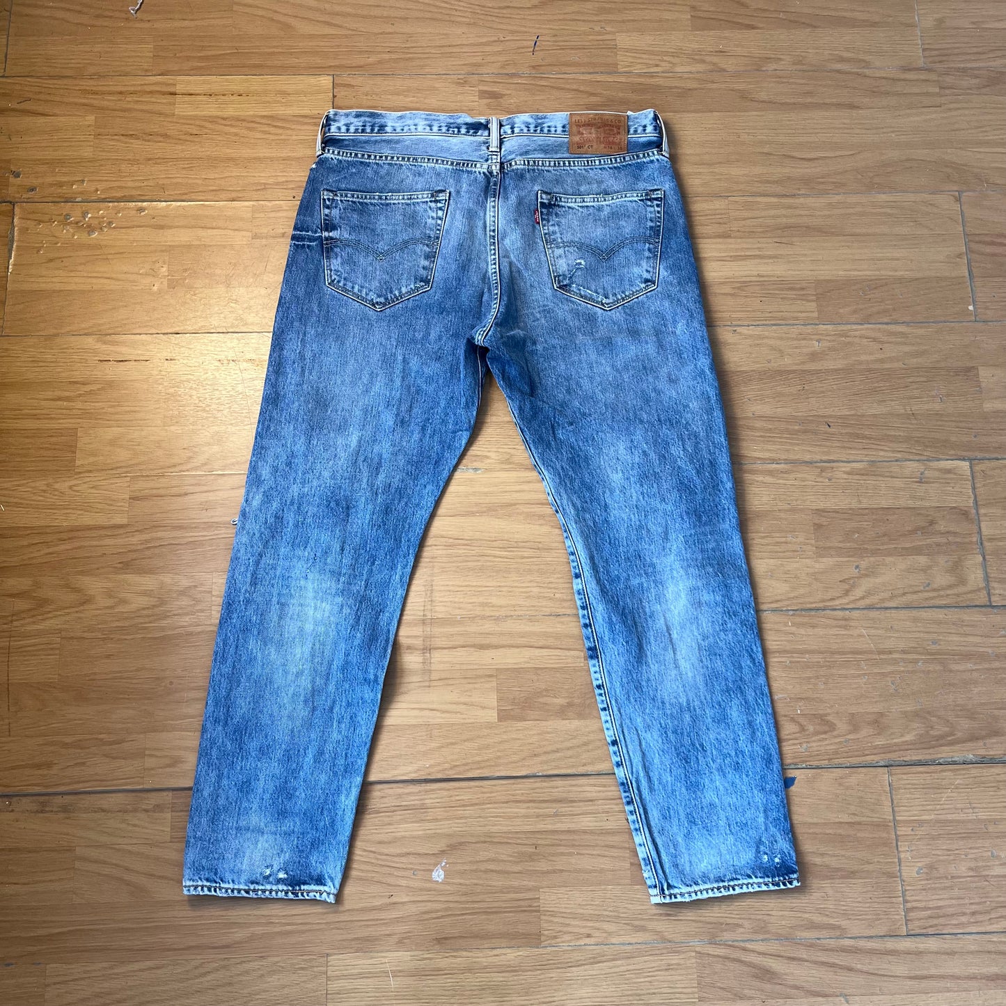 Jean bleu Levi’s – Taille – 36/30