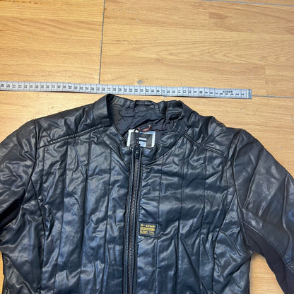 Blouson bomber noir - G-Star - Taille S