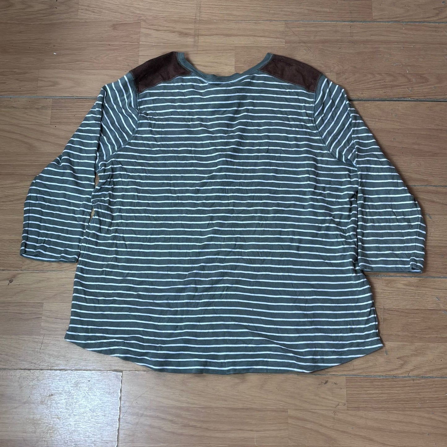 Pull Chaps rayé – Taille 22