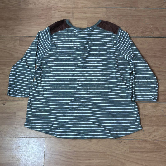 Pull Chaps rayé – Taille 22