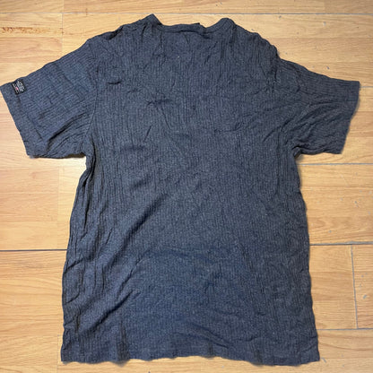 T-shirt texturé gris - Polo Jeans Co. Ralph Lauren - Taille XL
