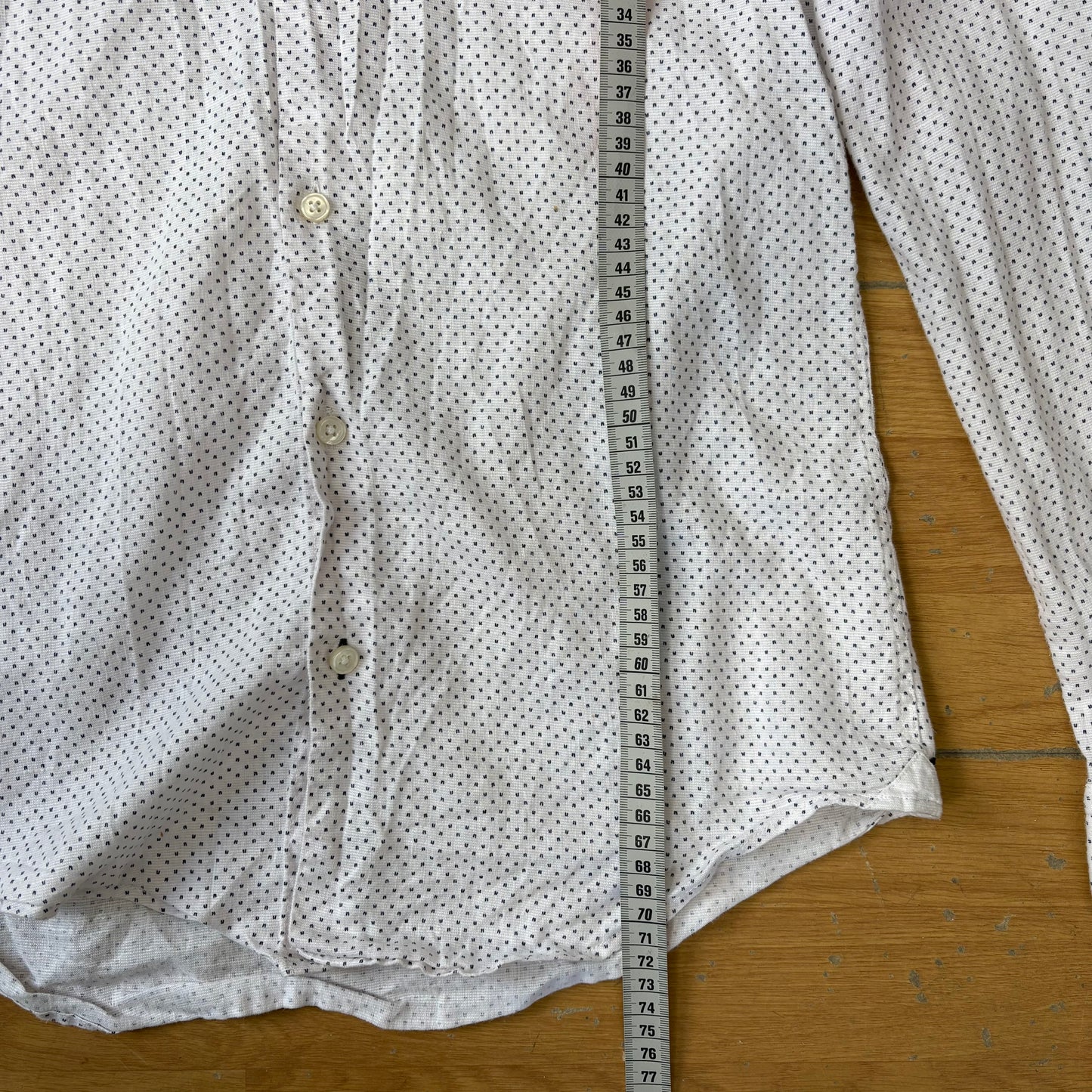 Chemise blanche - Hugo Boss - Taille M