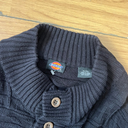 Pull noir Dickies – Taille XL