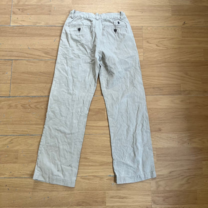 Pantalon Ralph Lauren beige – Taille 12