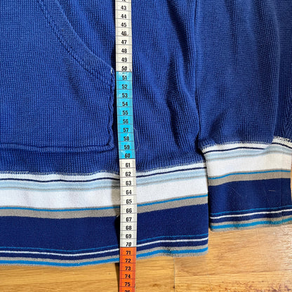 Hoodie Rocawear bleu – Taille 2XL