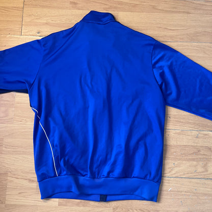Veste vintage bleu - Adidas - Taille L