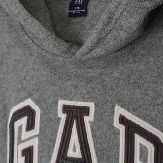 Hoodie gris GAP – taille M