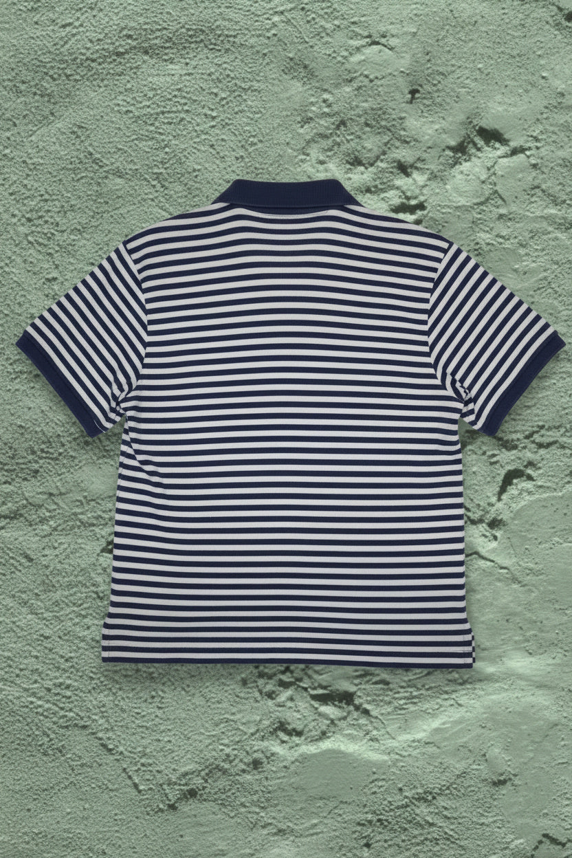 Polo Ralph Lauren Rayé - by YANNIS KINGSTON - Taille : M