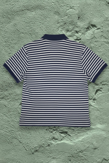 Polo Ralph Lauren Rayé - by YANNIS KINGSTON - Taille : M
