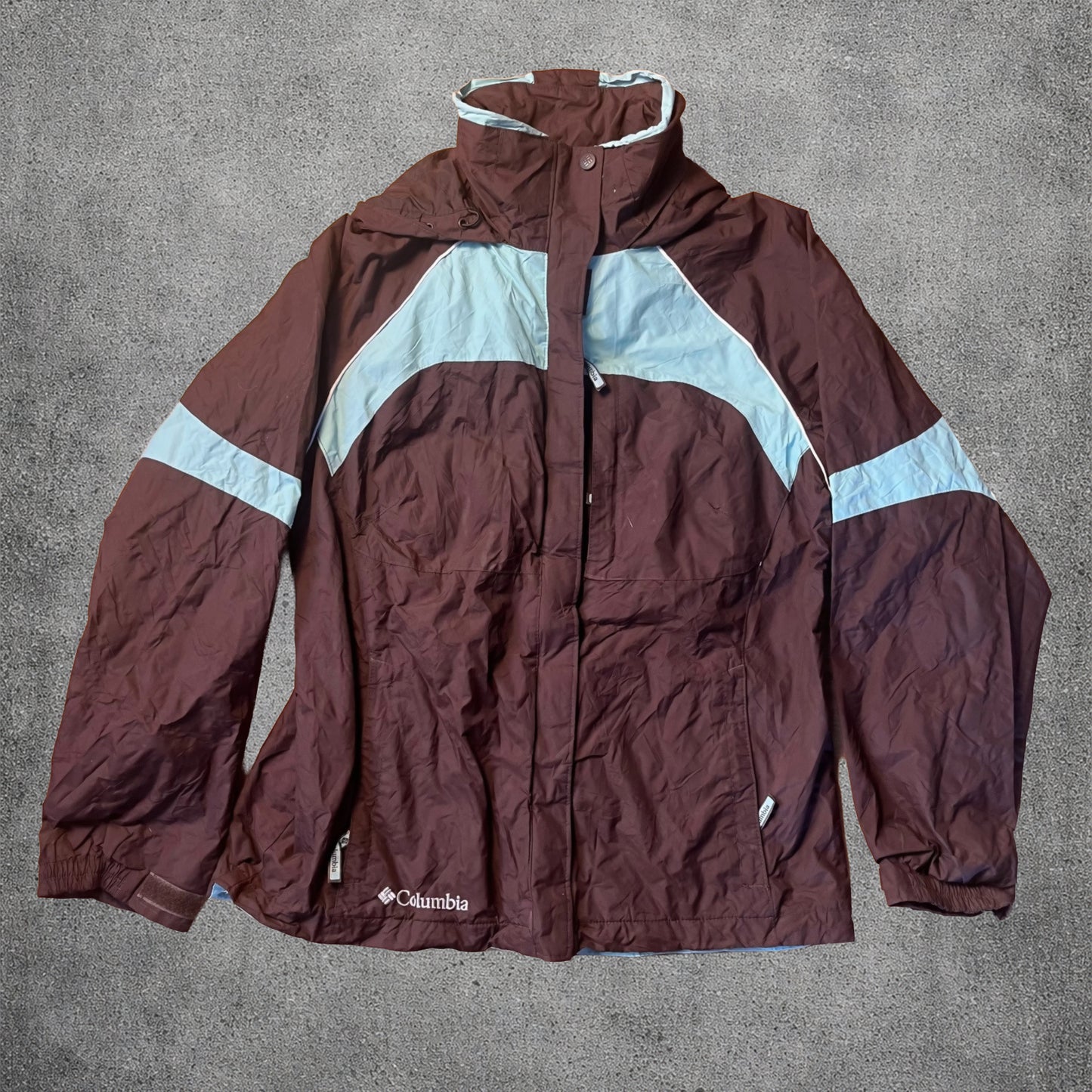 Veste imperméable Columbia – Taille – M