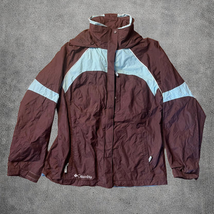 Veste imperméable Columbia – Taille – M