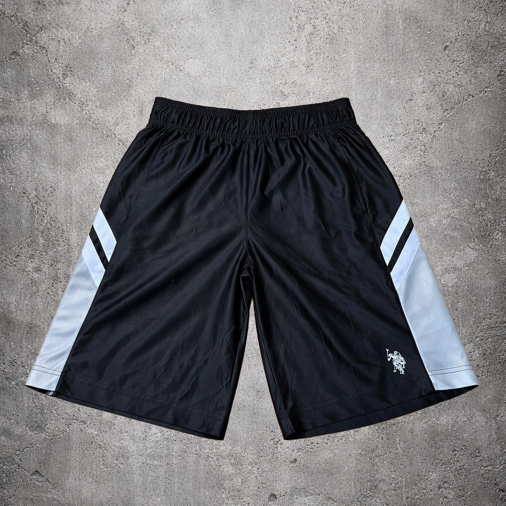 Short de sport noir - U.S. Polo Assn. - Taille S