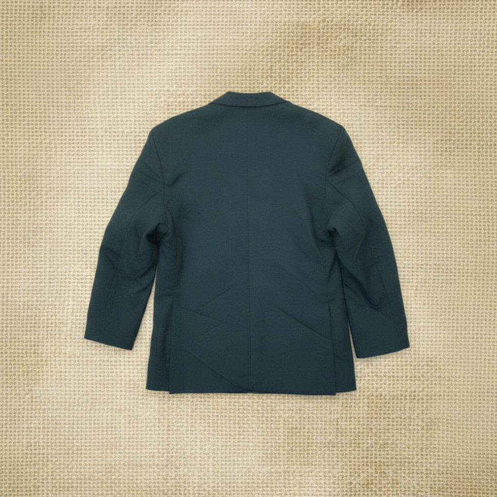 Veste de Costume Vert - by FABSO - Taille : 46