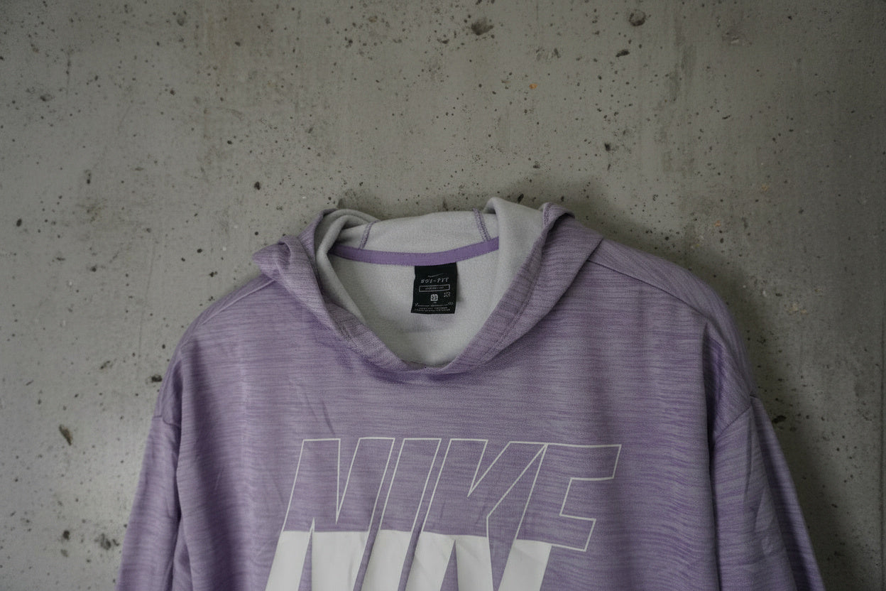 Hoodie Nike violet – taille M