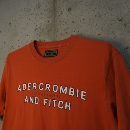 T-shirt orange – taille L