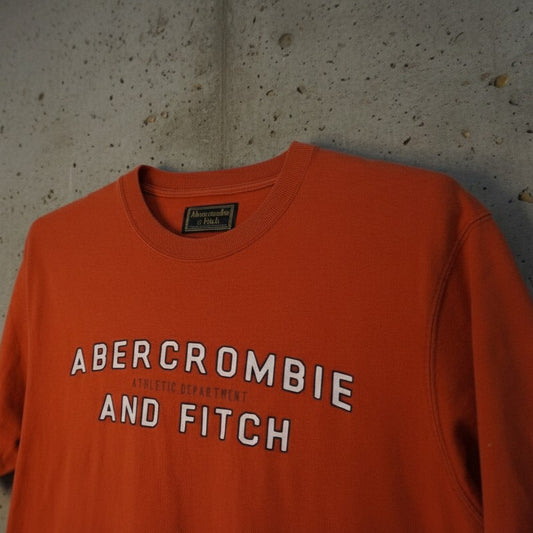 T-shirt orange – taille L